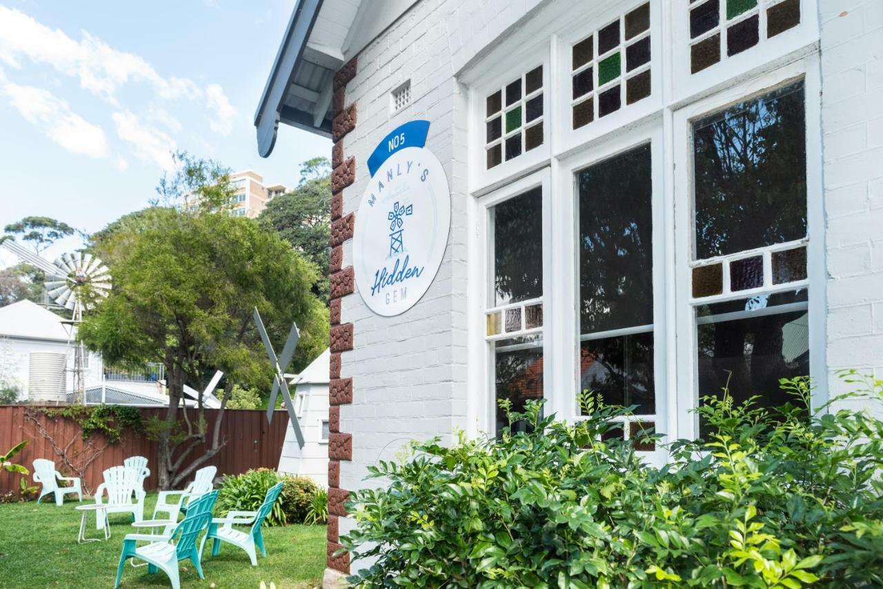 Manly's Hidden Gem Aparthotel 4*
